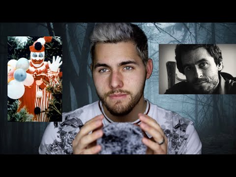 Let's Talk About Serial Killers - Scary Story ASMR (With Pictures)