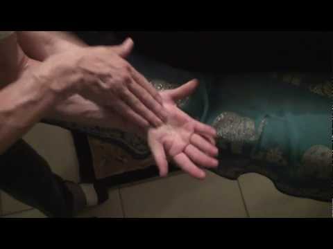 Gentle Relaxing Hand Massage