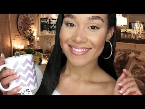 ASMR Taking Care Of Your Cold Roleplay (Fixing You, First Aid, Reading To You, Scalp Massage..)