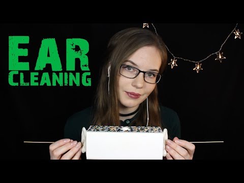 Varied EAR ATTENTION 💛 Ear Cleaning, Massage, Inaudible Whisper and More 💛 Binaural HD ASMR