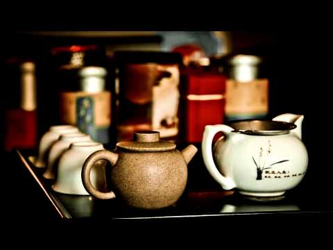 (3D binaural sound) Asmr making coffee & tea