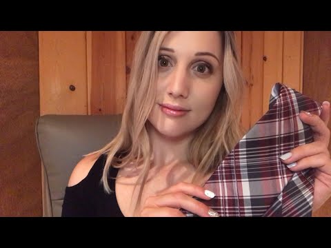 Measuring You For A Suit (Soft Spoken ASMR Roleplay)