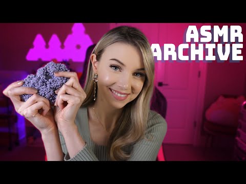 ASMR Archive | There's Floam In Your Ears!!