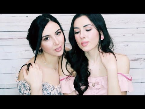 ASMR Oh Yes, I LOVE IT! Trigger Assortment/ Layered Sounds/ Singing/ Tapping ft. ASMR Anya