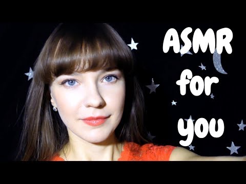 ASMR Gentle triggers for your sleep!