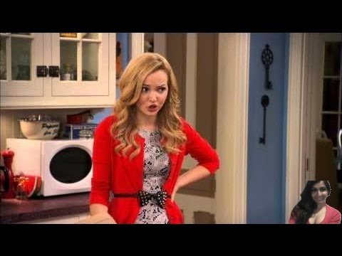 Liv And Maddie - Moms -A-Rooney (Full Episode) - Disney Kids - Video Review