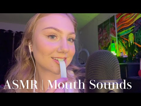 ASMR | Mouth Sounds