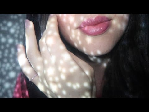 ASMR Facts on Outer Space with Hand Movements 👽⭐