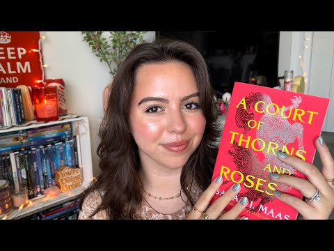 ASMR Haul ✨🤍 | Books & Clothing | Book Triggers, Clothing Triggers, Tapping, Fabric Sounds ☺️