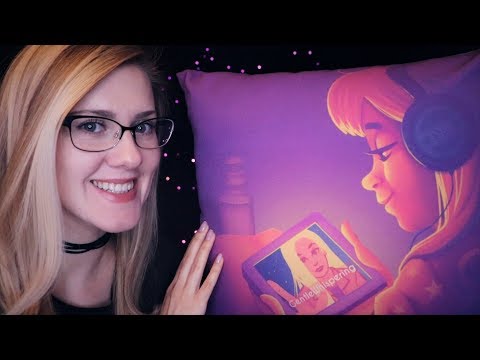 🌶️ Triggers and Tees 👕 ASMR • Whisper Ear-to-Ear