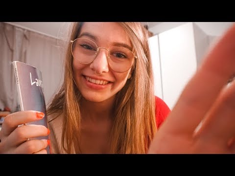 ASMR | Deine Freundin Bringt Dich Ins Bett | Soph Stardust