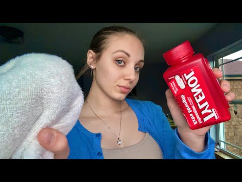 ASMR || Headache Hypnosis! 🧠 (Soft and Gentle Sounds)