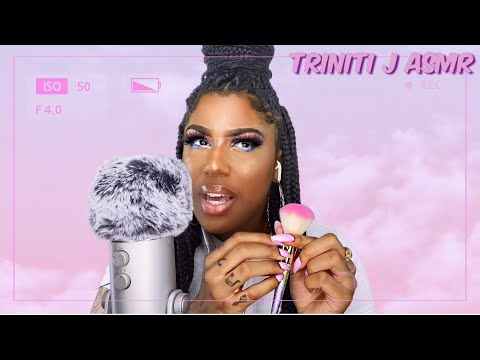 ASMR | Selling You A Makeup Brush for $1Million (Ramble + Roleplay)