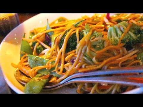 CHINESE FOOD ASMR The Chew RELAXING | Ripley's Believe It Or Not
