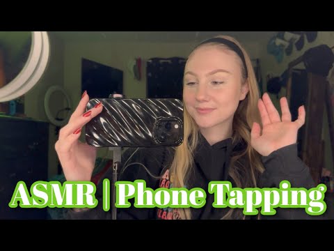 ASMR | Phone Tapping