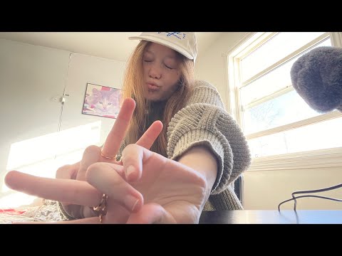 ASMR - Bestie Gives You a Makeover