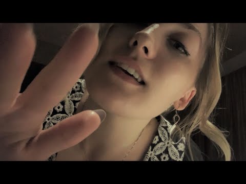 It's Okay to NOT be Okay  |  Personal Attention & Positive Affirmations (w/ hand movements)  |  ASMR