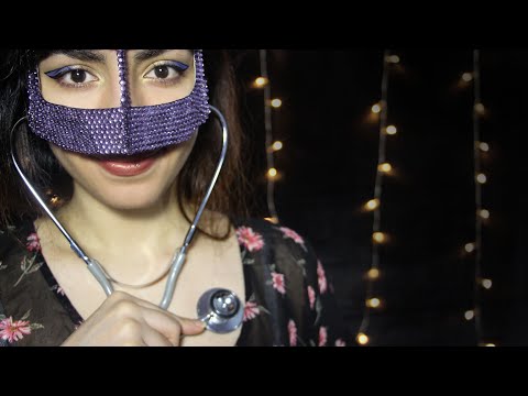 💫 ASMR Breathing In And Out 💫💜 Listening To My Heartbeat + Breath With Me + Slow Breathy Whispering