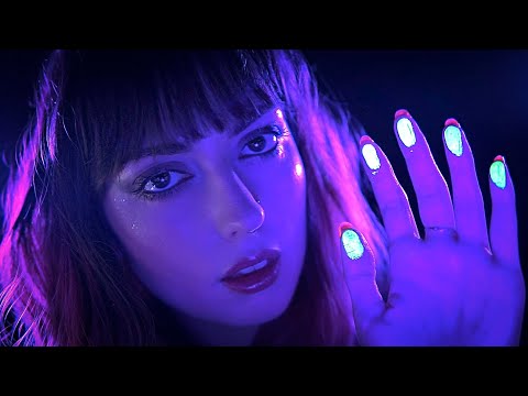 Visual & Layered ASMR In The Dark (fades to black)