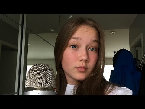 ASMR Fast Hand/Mouth Sounds and Visual Triggers
