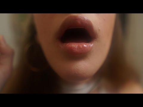 ASMR-Lens Fogging/ Up Close Breathing