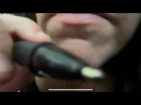 ASMR: Counting Freckles SUPER Up Close