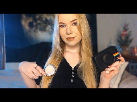 The SOFTEST ASMR Triggers of 2020 *calm tapping, lid sounds, crinkles*