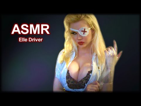 ASMR Elle Driver Roleplay
