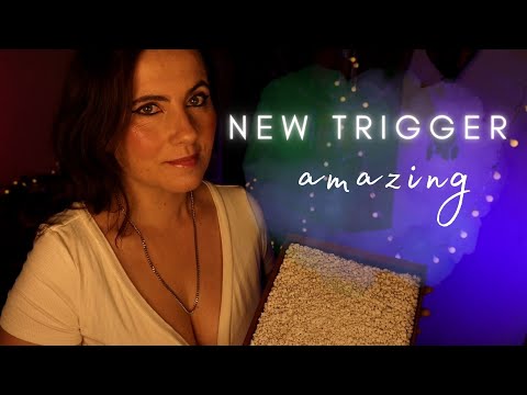 ASMR 💕 You''ll Love This Trigger 💕Extremely Satisfying ~.~