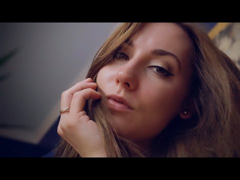 I'll Keep You Warm 💙 Up Close Personal Attention ~ Lo-Fi ASMR