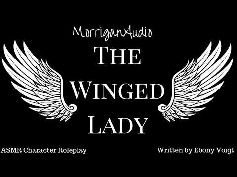 ASMR Character Roleplay: The Winged Lady