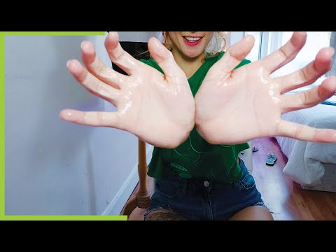 [ASMR] GETTING VERY WET- Water sounds