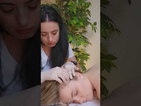 ASMR Hair Pulling for Sleep and Relaxation - Real Person #asmr  Soft Spoken