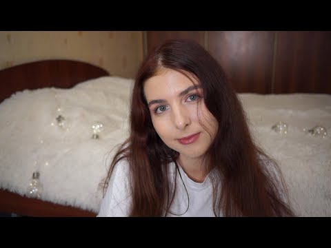 ASMR ESPAÑOL SUSURRANDO SOBRE MI VIDA 🤍