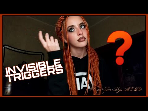 ASMR | 1 Minute Invisible Triggers 🍂