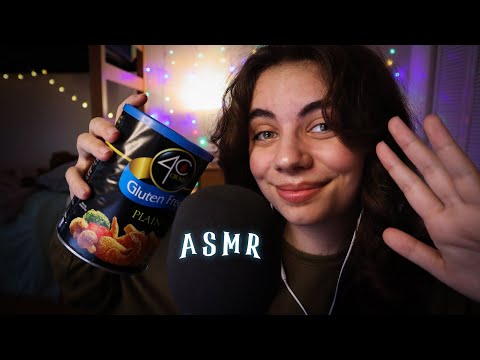 ASMR | Making ASMR Out of Random Items in My Apartment
