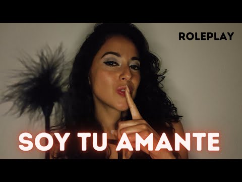 📛 DISFRUTA TU REGALO 😏... MI AMOR!!! 💕😈 | Roleplay en español