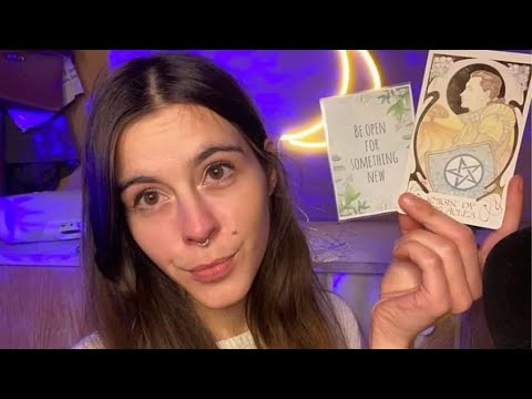 ASMR Pick A Card Tarot 🔮 Important Messages For 2023