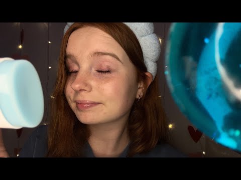ASMR Cosy Winter Personal Attention (Layered Sounds)🧦🧸❄️