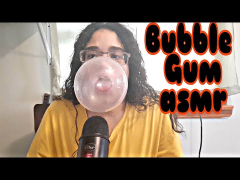 Bubble Gum asmr