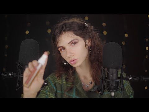 ASMR - Fixing Your Smell 😝 (tapping, soft spoken, roleplay)