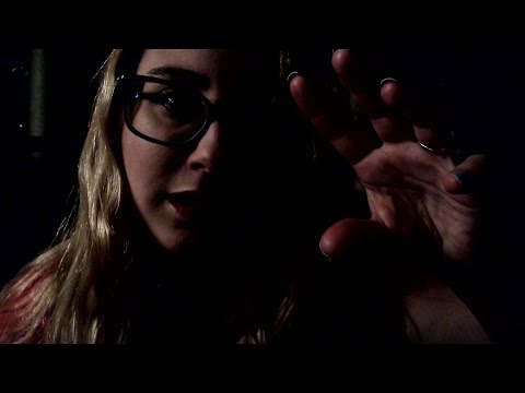 Hocus Pocus, Everybody Focus - ASMR Hand Movements in the Dark