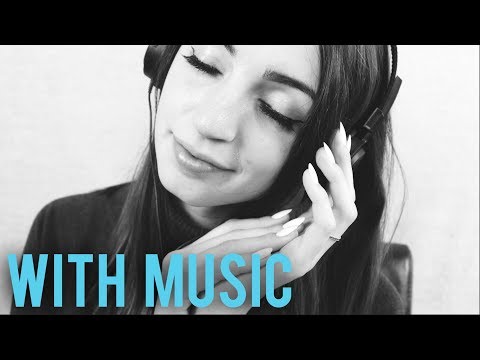 [ASMR] [With Music] Soft Relaxation/Meditation for Easy Sleep