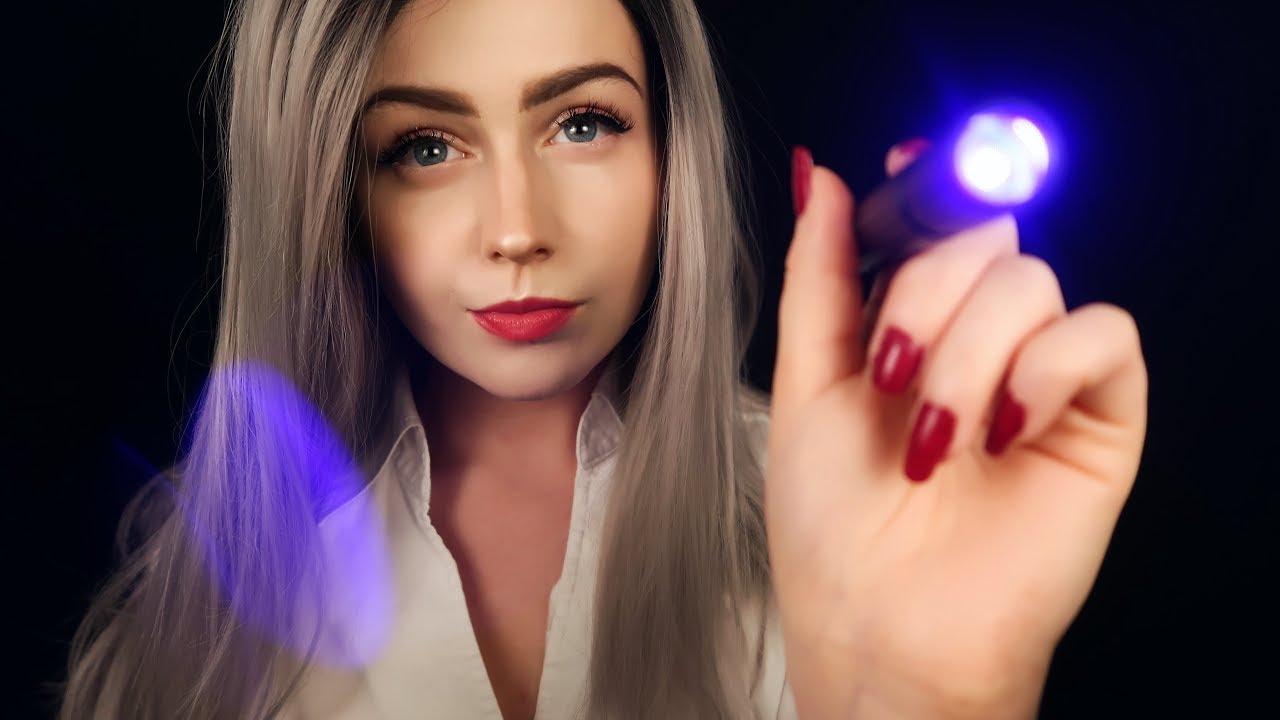 [ASMR] Interrogation Roleplay - Did You Steal The Tingles?