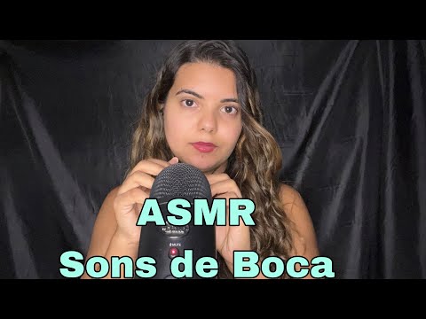 ASMR Sons de Boca 👄