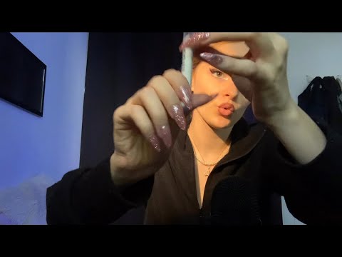 ASMR: Doing your makeup fast in 15 minutes 🤭