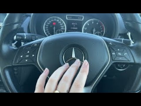 ASMR :) Car Tapping, Scratching & Random Triggers (repost)