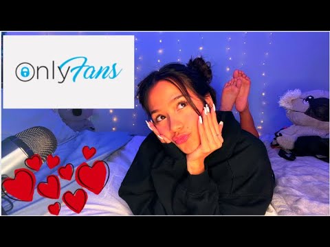 THE POSE ASMR | ONLY FANS ANNOUNCEMENT (LINK IN DESCRIPTION)(English/Spanish/French)