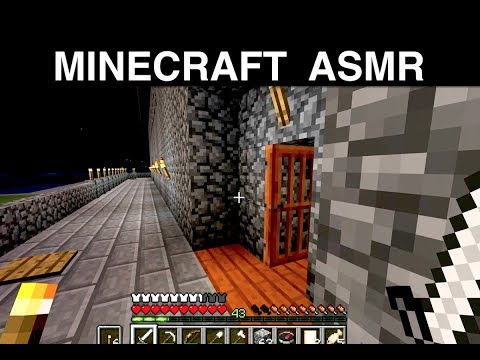 Minecraft ASMR - Episode 20