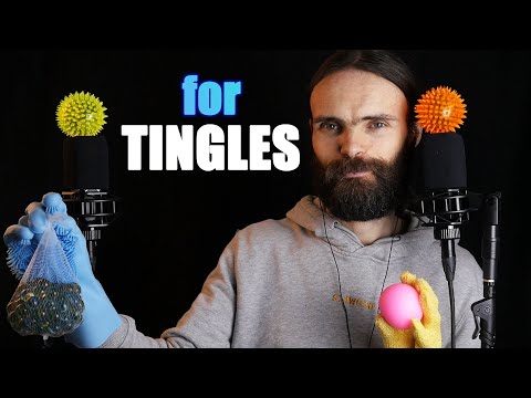 ASMR for people who don't get tingles